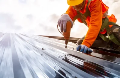 Travaux de zinguerie à Nanteuil